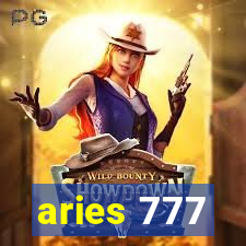 aries 777